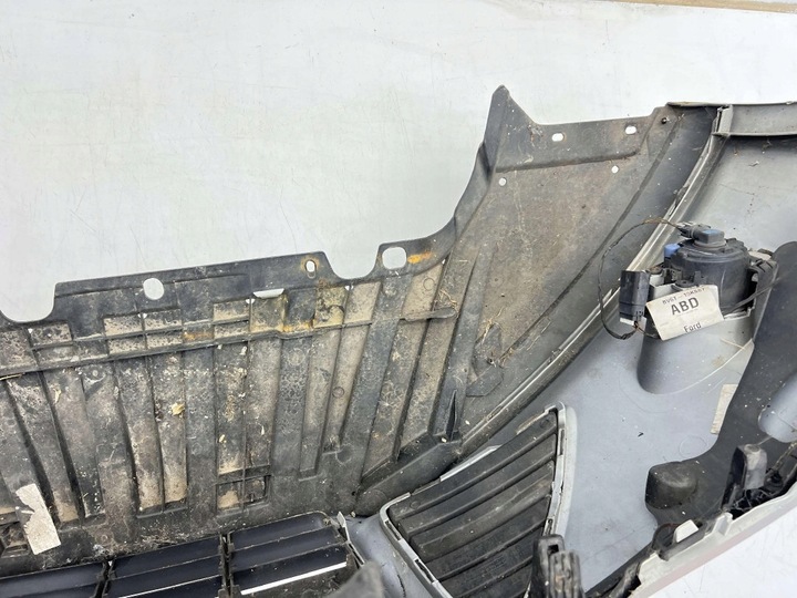 фото №14, Ford focus mk3 бампер перед переднее комплект 0b