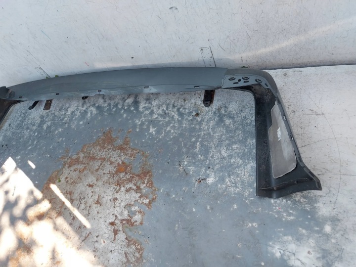 фото №9, Volkswagen multivan caravelle t6 7e5 15-18 бампер задний