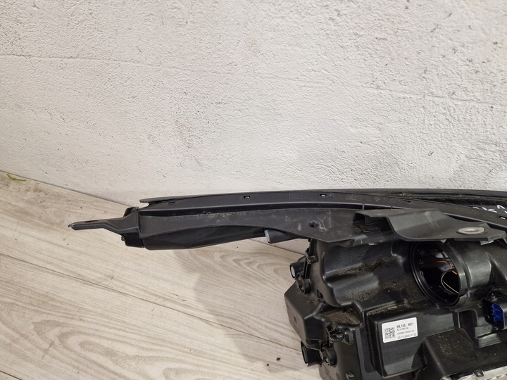 фото №9, Kia sportage 5 v 21- лампа ліва перед 92101r2100