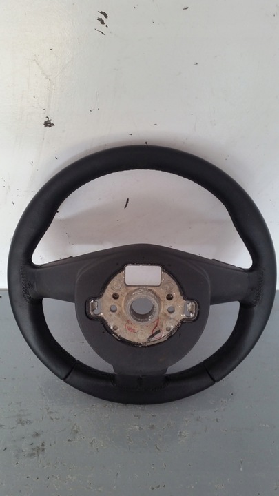 фото №7, Seat altea руль мультифункция bez подушки