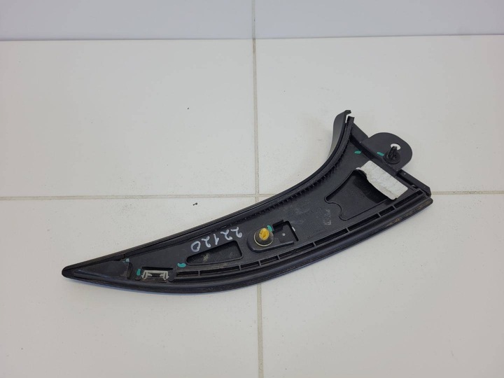 фото №6, Планка задней стёкла левая сторона alfa romeo stelvio 2017 156131944