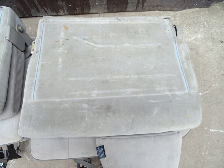 фото №8, Nissan patrol диван сидіння зад 5d комплект y61 gu3 04r