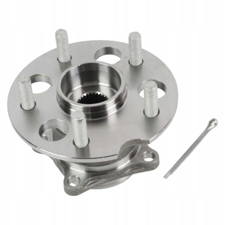 фото №1, Ступица колёса зад toyota rav 4 ii 2000 2001 2002 2003 2004 2005