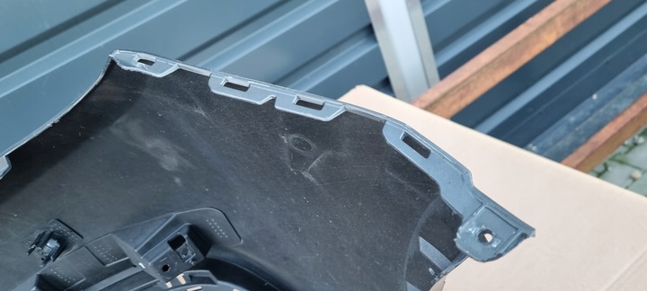 фото №11, Opel mokka x 2016- бампер перед оригинал c255