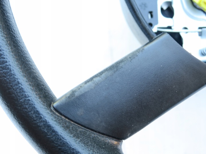 фото №9, Руль пластик air bag vw polo 9n 6q 02-08 touran 1 i 1t