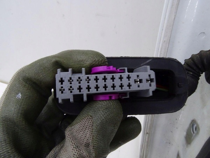 фото №9, Opel astra k 15-22 двері праві зад універсал комплектні y40r