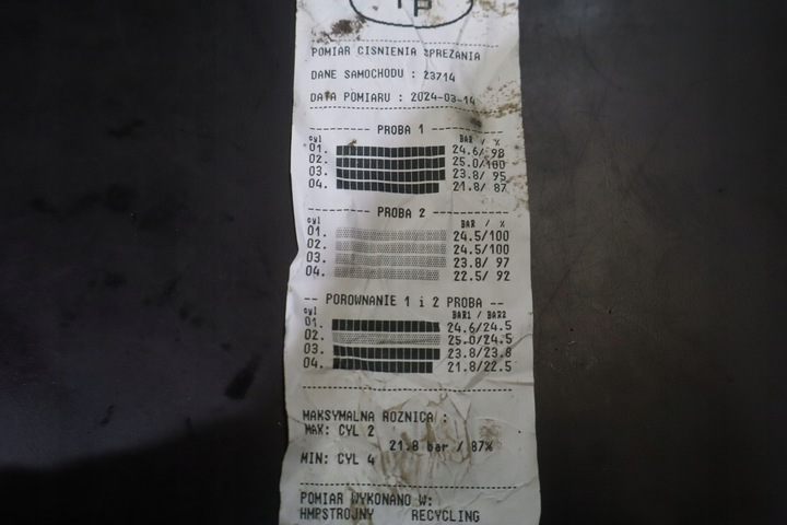 фото №3, Двигатель citroen c3 picasso 1.6hdi 107km 10jbcc тест