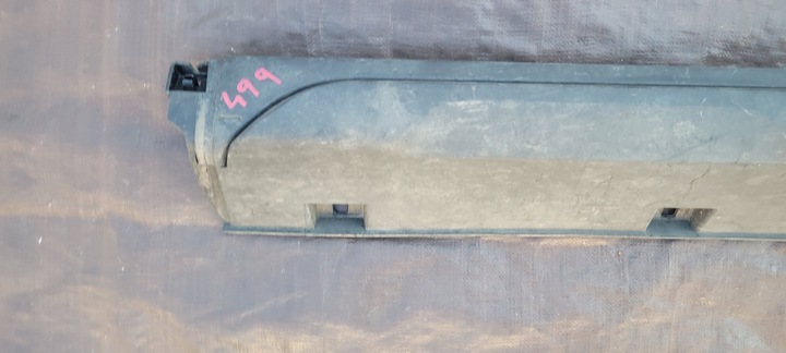 фото №3, Dacia duster ii планка порогова ліва поріг лівий // 499