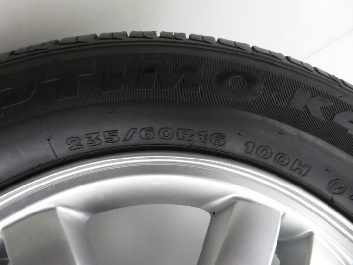 фото №8, Докаточное колесо (докатка) 16'' hyundai santa fe 529102e220 5x114.3 et41