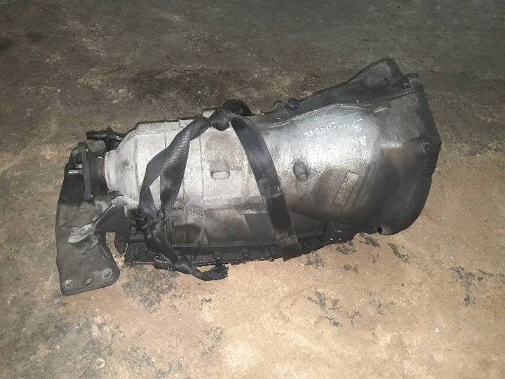 фото №5, Коробка передач коробки передач bmw 7 e65 3.0 d 6hp-26