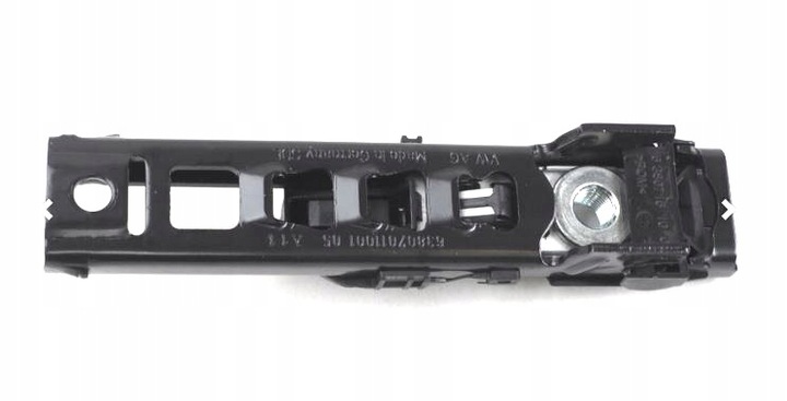 фото №1, Шина регулювання висоти ременів skoda octavia 3