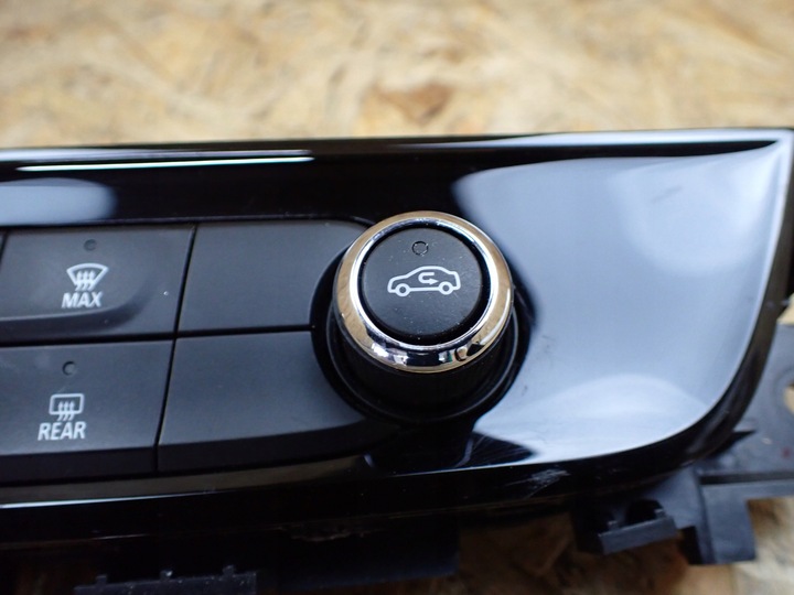 фото №6, Панель управление кондиционера opel insignia b 1.6 2017 европа 39113537