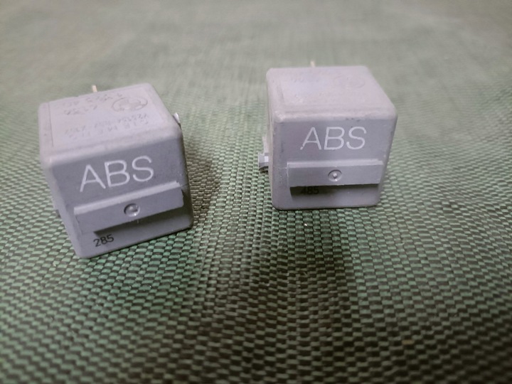 фото №10, Реле bmw e36 1393403 61361393403 сірий