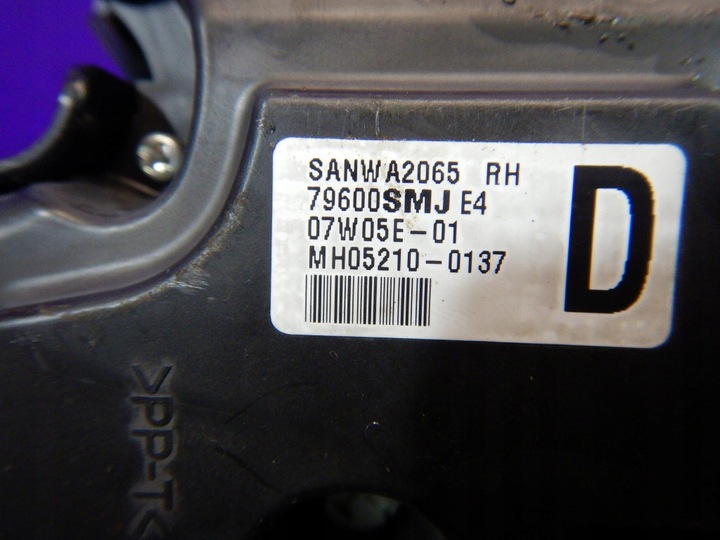 фото №6, Civic viii ufo 05-08 панель воздуховод 79600-smj-e4 79600smje4 79600smj англичанин