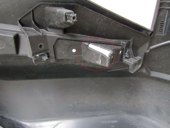 фото №13, Бампер перед переднее mitsubishi l200 v 5 рестайлинг 19-