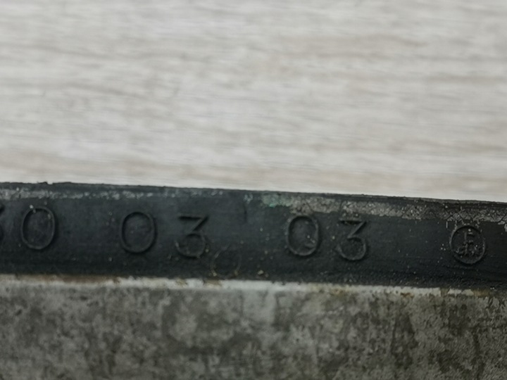 фото №6, Mercedes w124 3,0td колесо пасове вала 3,0d