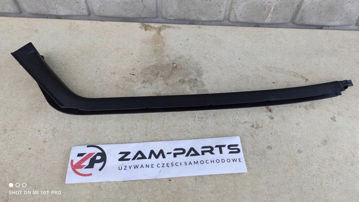 фото №1, Рамка захист двері правий перед scenic 2 8200167197