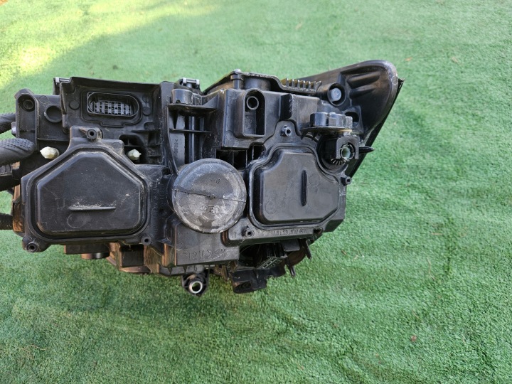 фото №13, Фара права перед vw transporter t6 рестайлинг t6.1 7l1 полный led