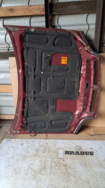 фото №5, Mps капот honda civic vi 5d 1997-