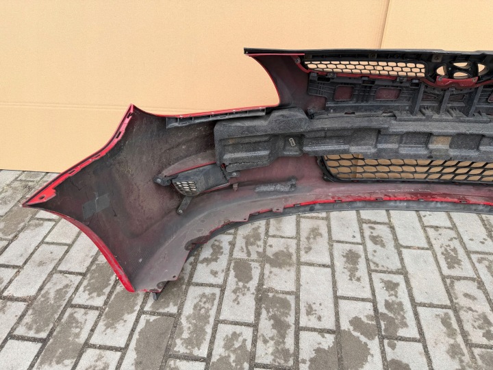 фото №9, Бампер передний перед hyundai i30 i 865112r000