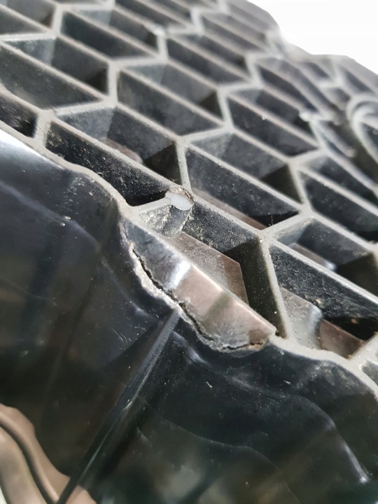 фото №7, Поддон масла масла 9801258280 ford mondeo v 2.0 tdci e6
