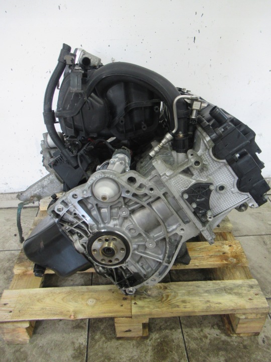 фото №6, Двигатель комплектный bmw n45b16 e81 e87 e90