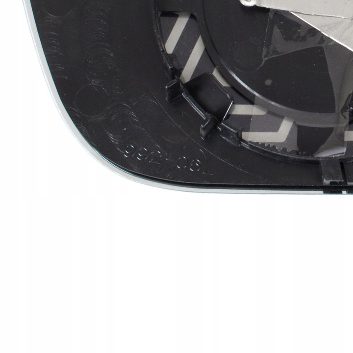 фото №10, Вкладка скло дзеркало з підігрівом l do audi a8 d3 2002-2009