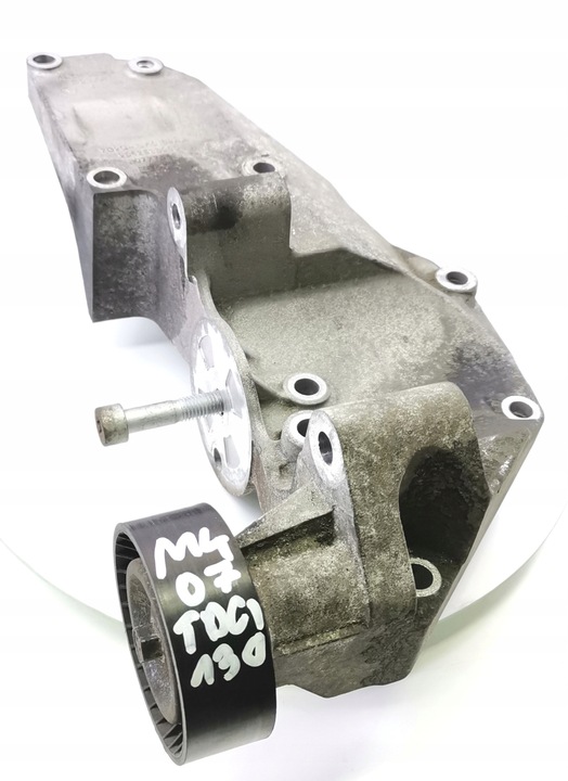 фото №10, Лапи генератора mondeo mk4 2,0 tdci 7g9q10k018aa