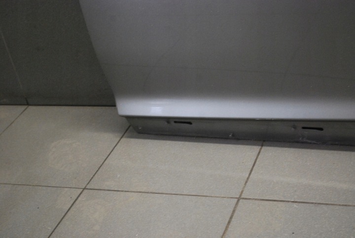 фото №7, Двері лівий зад audi a6 c6 ly7q голий płat