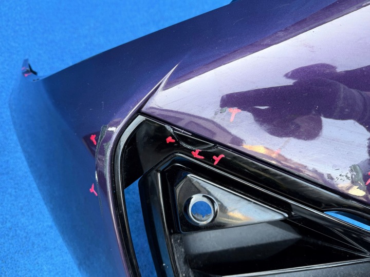 фото №7, Бампер перед передний bmw 2 g42 m набор