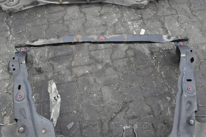 фото №9, Volvo s60 ii подрамник подвешивание pod ele. maglownicę