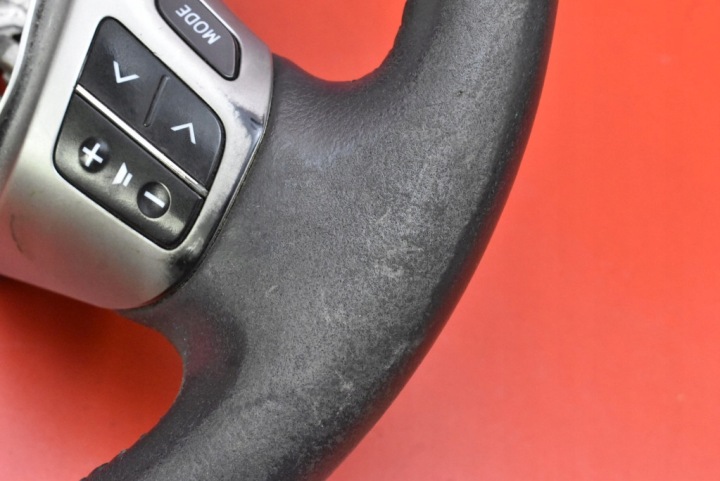 фото №12, Кермо шкіряний багатофункціональна 45100-of290 toyota verso 1 i 09-13