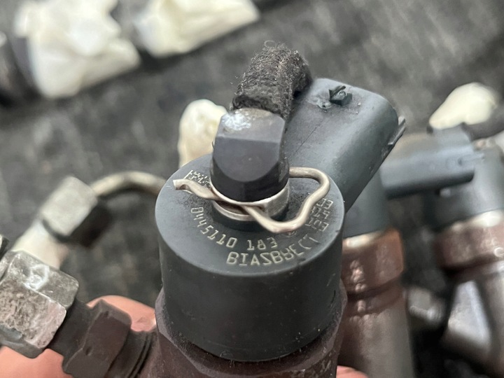 фото №16, Opel corsa d 1.3 cdti 2010r форсунка форсунки планка насос комплект ory