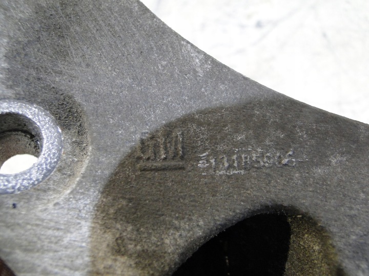 фото №10, Opel adam 1.4b лапи крепление коробки 13185906