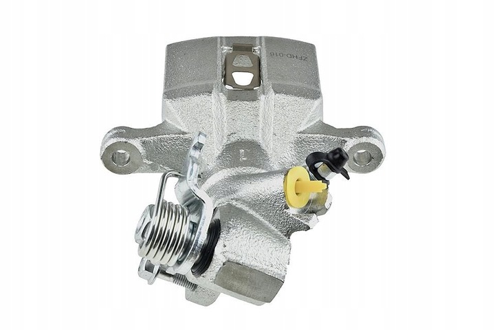 фото №2, Суппорт тормозной зад honda civic 4d 05-12 левый