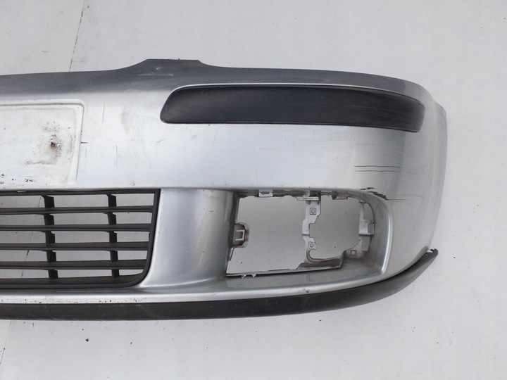 фото №10, Бампер переднє vw golf v 1k срібний