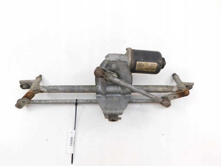 фото №5, Opel tigra ii b 1.3 cdti механизм дворник