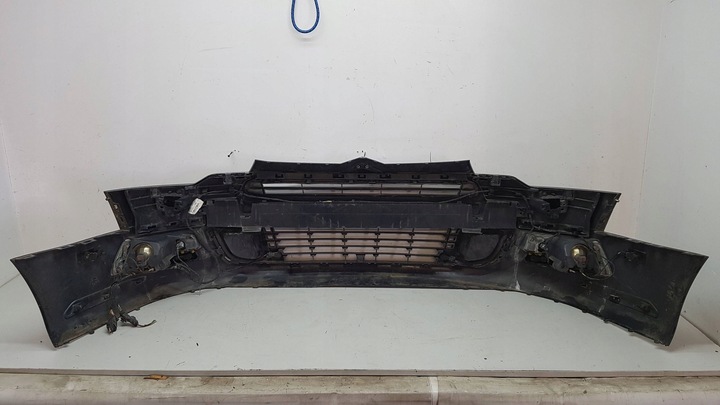 фото №8, Citroen c5 ii бампер перед 6x pdc омивачі комплектний