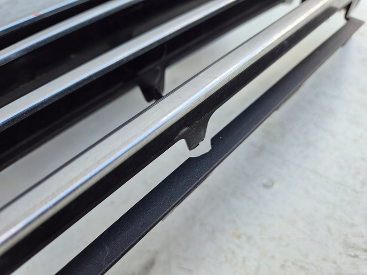 фото №10, Vw passat b8 3g0 14- решётка радиатора решётка