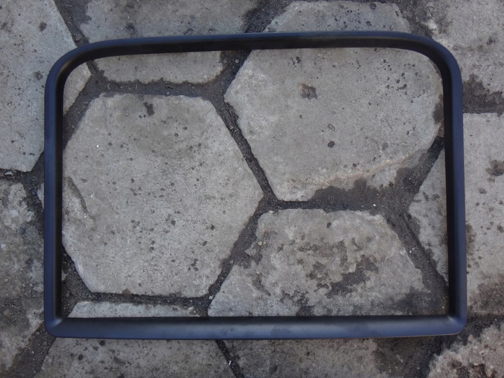 фото №1, Маскировочная накладка рамка пластик прокладка люк панорамы перед mini r56