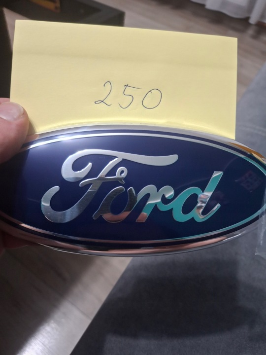 фото №7, Значок эмблема ford fiesta mk7 175 ford focus mk3 ford ka defekt