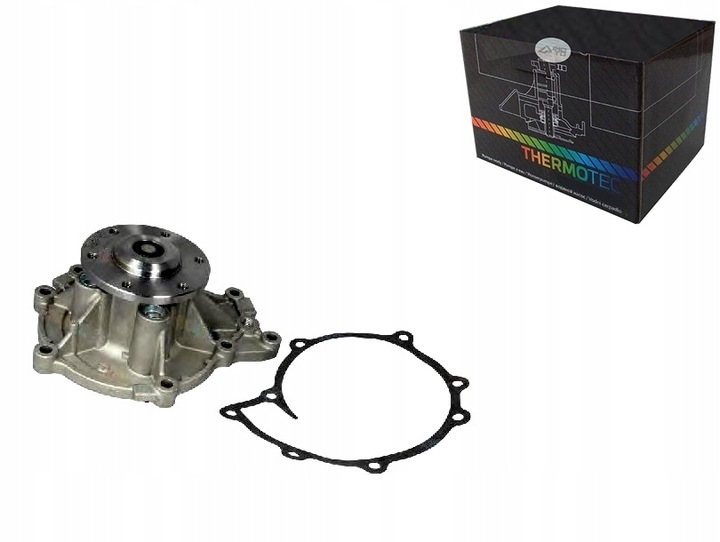 фото №1, Насос води man focl hocl l2000 m 2000 tga tgl tgm