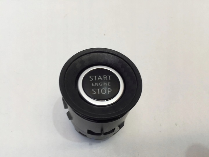 фото №1, Nissan juke ii f16 кнопка старт/стоп запуску