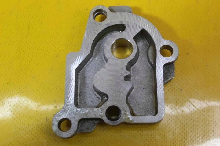фото №10, Насос масла audi a4 b7 vw seat skoda 2.0 tdi 8v bpw 03g115105c 03g115281e