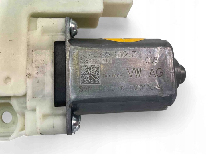 фото №8, Моторчик стёкла передних правых дверь skoda rapid na2 5ja959812e