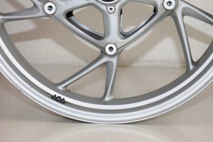 фото №10, Bmw f 900 xr f900xr 19- диск перед передня koło