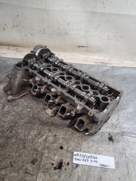 фото №16, Головка oem номер 778752105 + валы + гидрокомпенсаторы bmw e87 2.0d m47