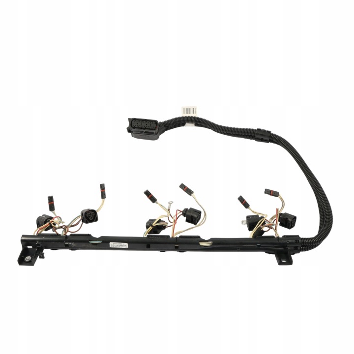 фото №11, Bmw f06 f10 f11 f12 f13 жгут провод зажигания двигателя n55 7605076