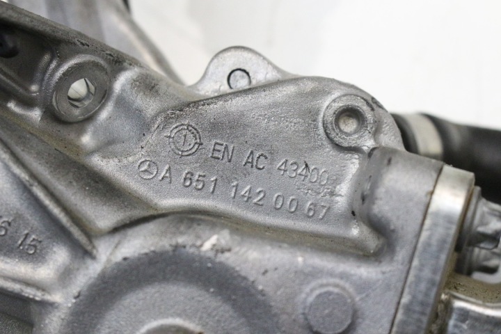 фото №8, Радіатор вихлопних газів egr a6511400275 a6511420067 mercedes glk x204 2.2 cdi