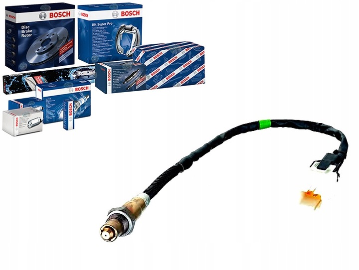 фото №1, Bosch лямбда-зонд 9202153